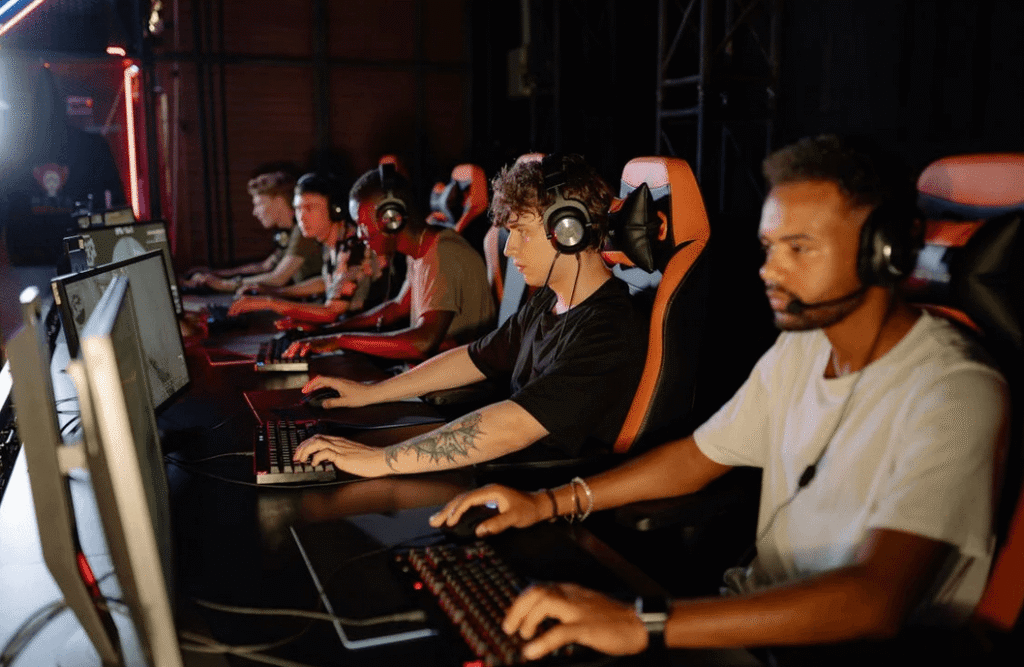 lan